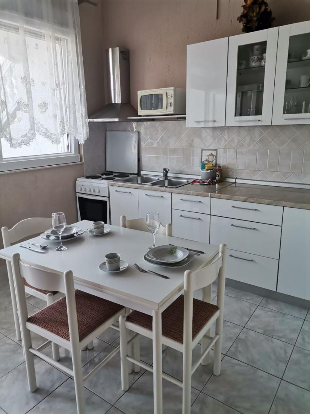 Apartments Mig - With Beautiful Garden Supetarska Draga Εξωτερικό φωτογραφία