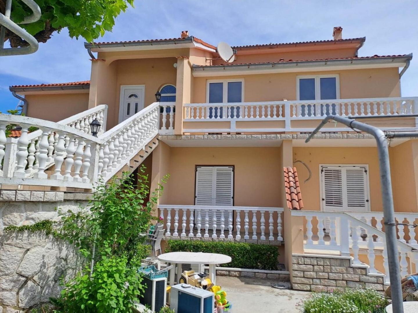 Apartments Mig - With Beautiful Garden Supetarska Draga Εξωτερικό φωτογραφία