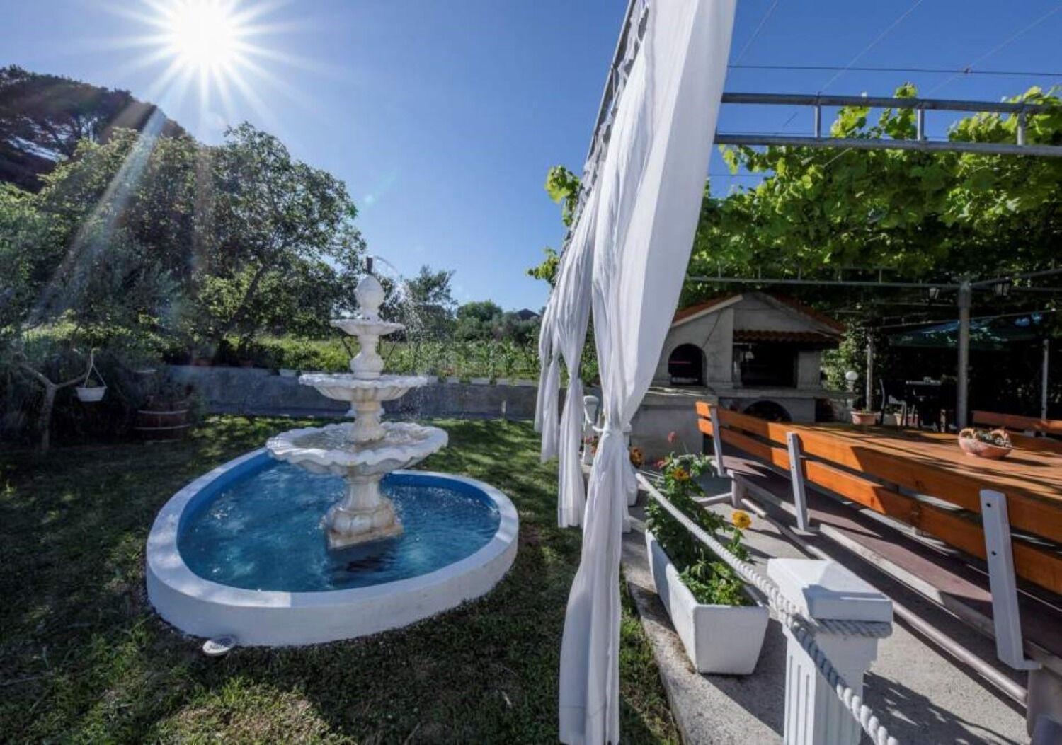 Apartments Mig - With Beautiful Garden Supetarska Draga Εξωτερικό φωτογραφία