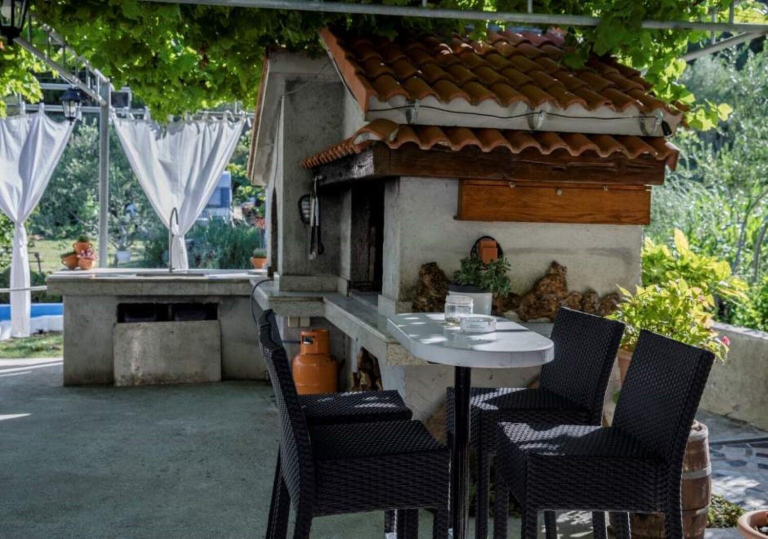 Apartments Mig - With Beautiful Garden Supetarska Draga Εξωτερικό φωτογραφία